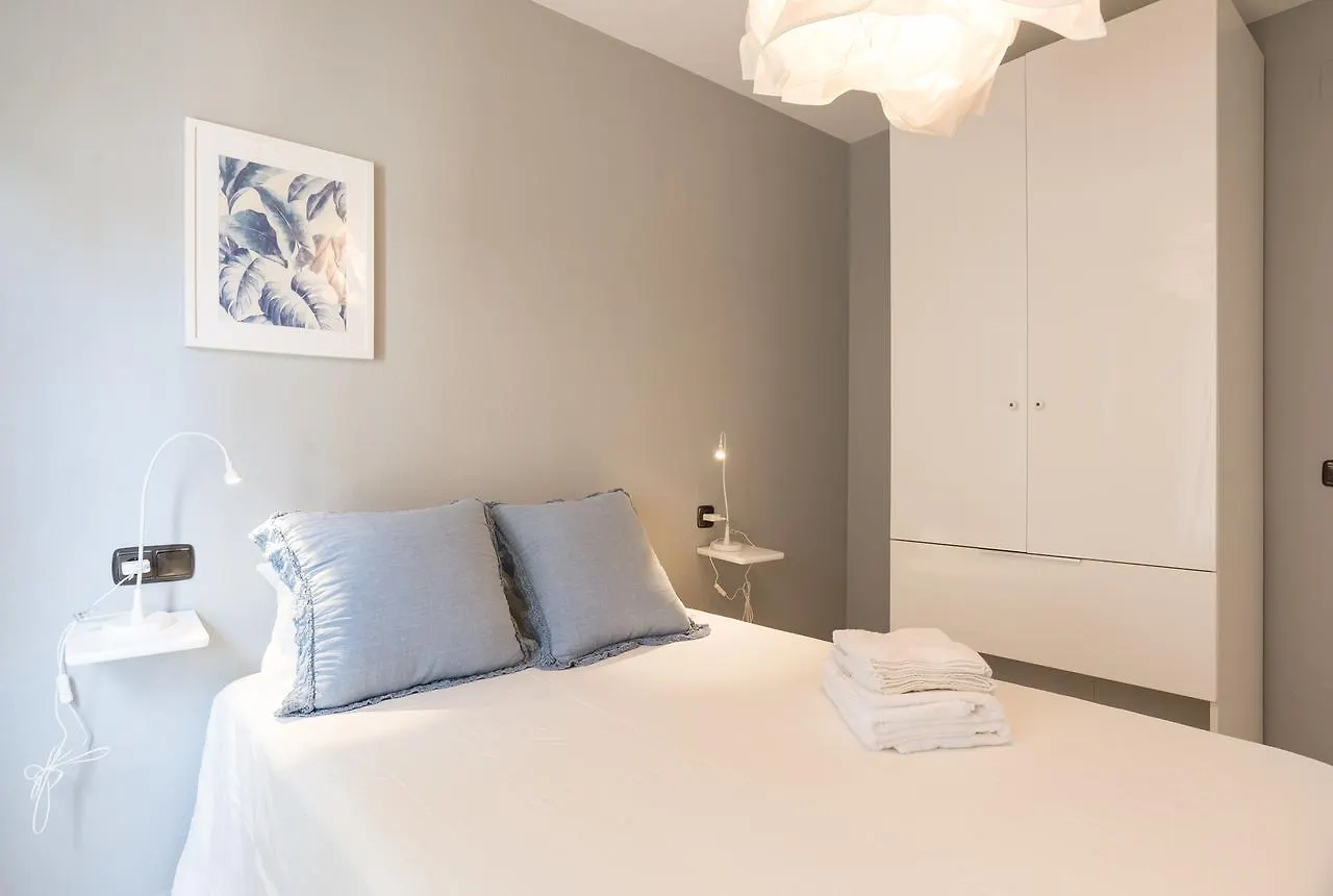 Apartment Malagasuite Huelin Beach