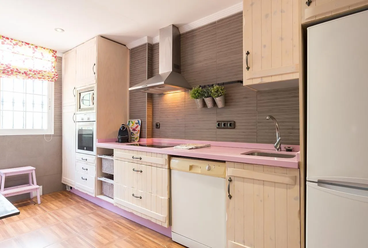 Malagasuite Huelin Beach Apartment Malaga