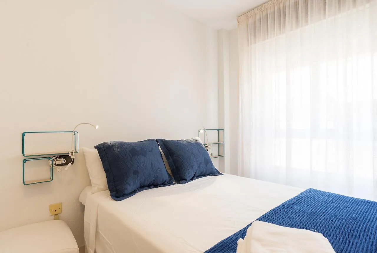 Malagasuite Huelin Beach Apartment Malaga