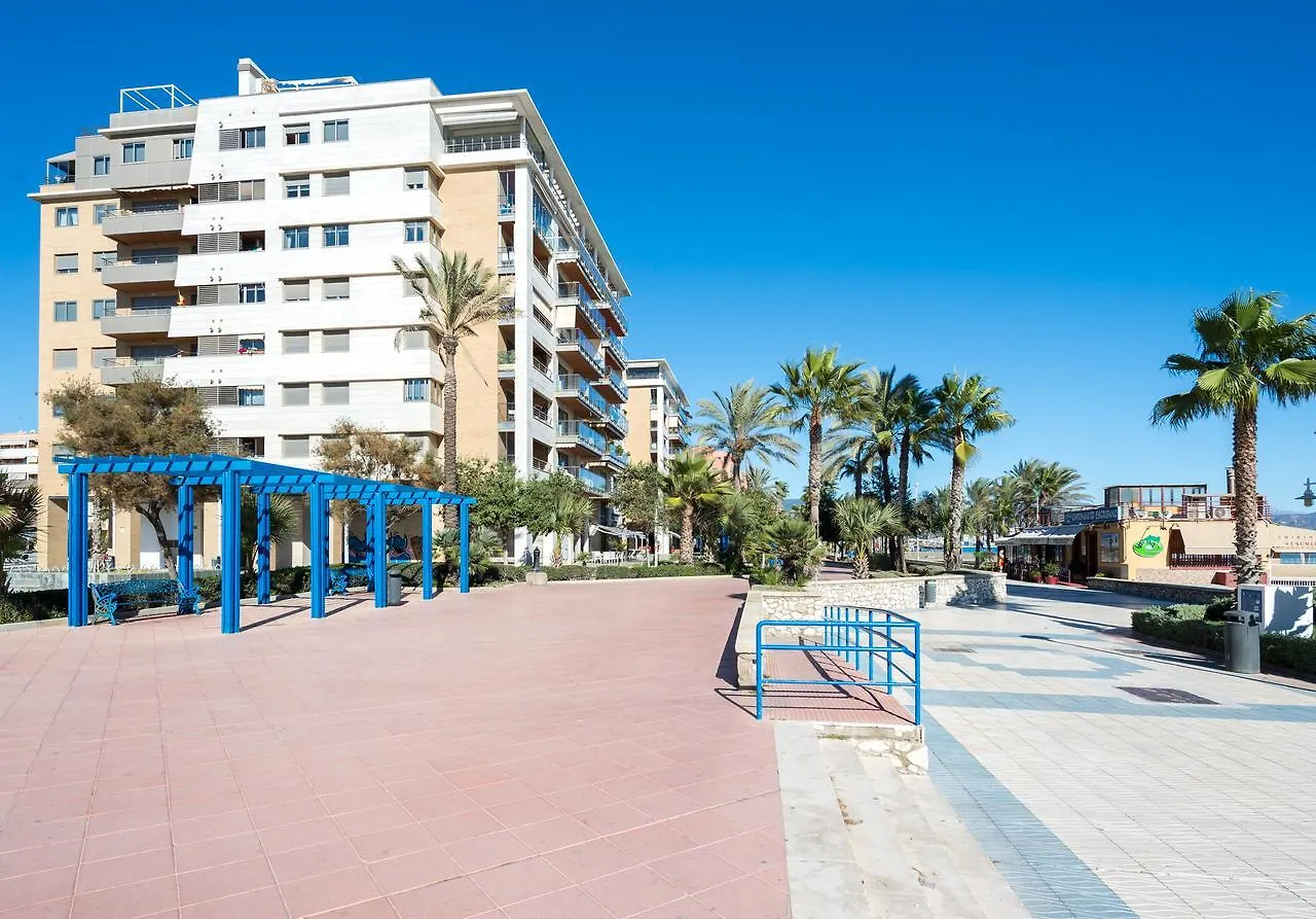 Apartment Malagasuite Huelin Beach