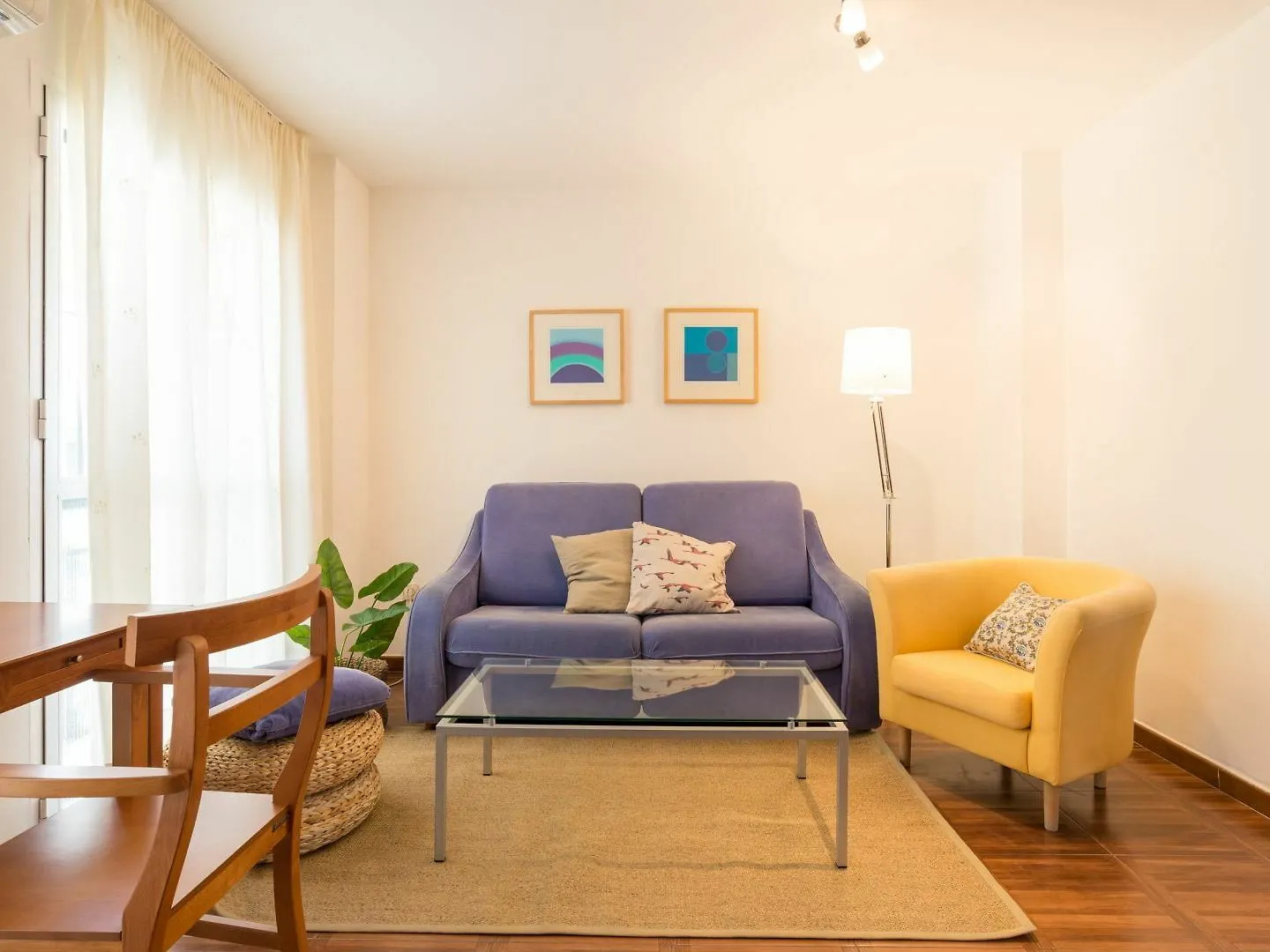 Malagasuite Huelin Beach Apartment